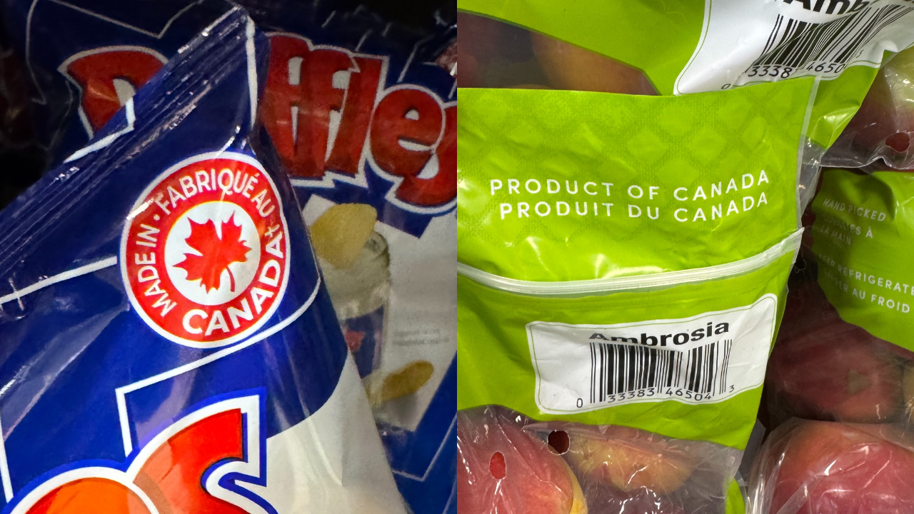 B.C. grocers move toward buying local as tariff threat looms B.C. grocers move toward buying local as tariff threat looms