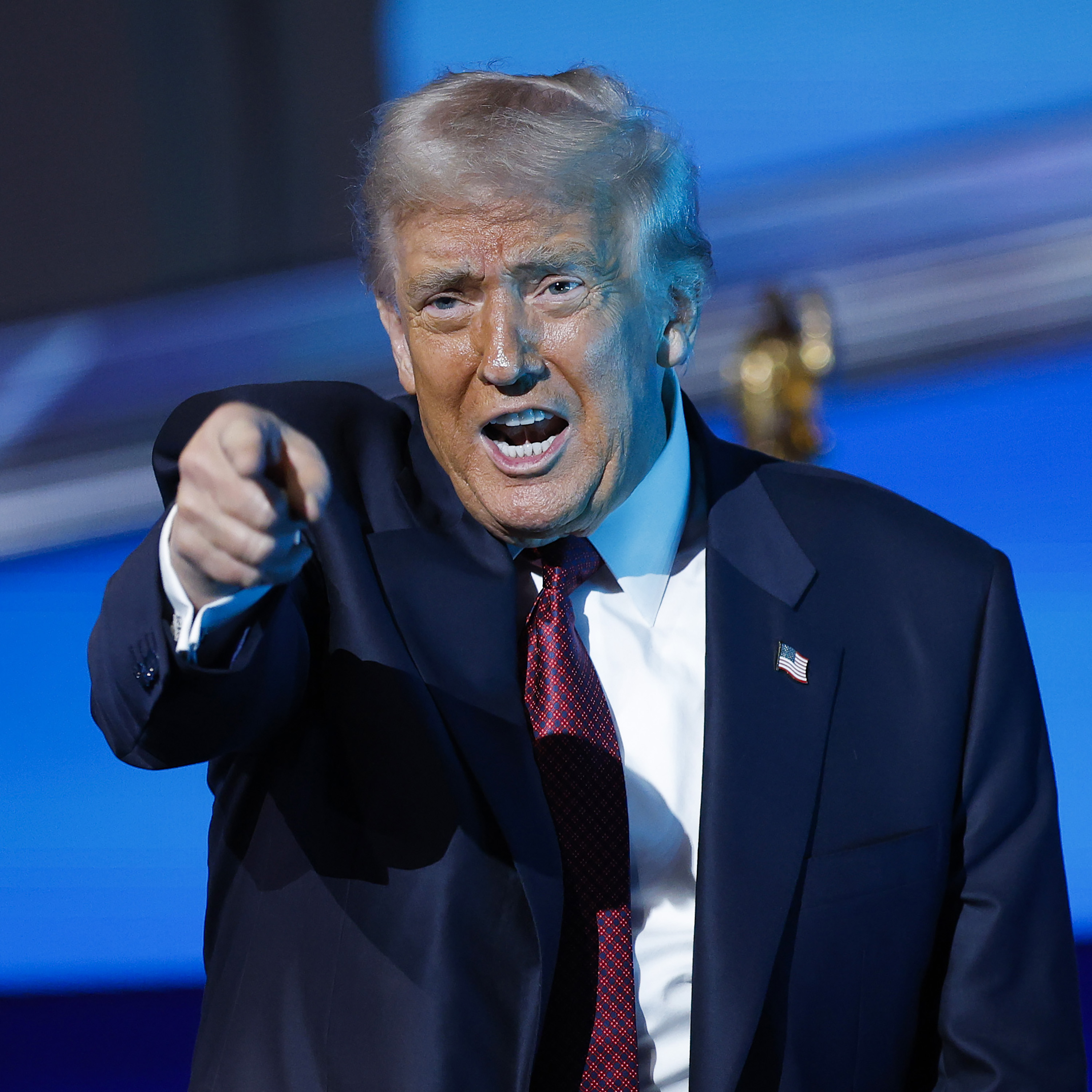 FB Exclusive: Trump's re-election, one year later