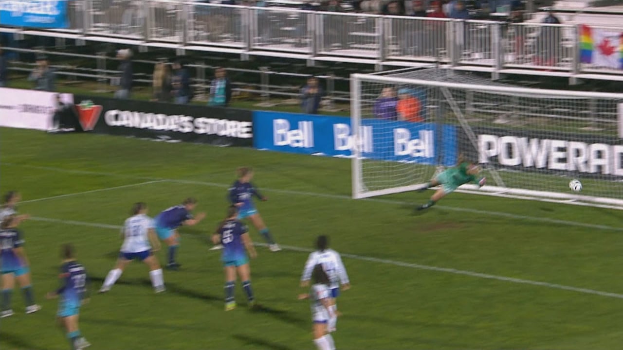 Ottawa Rapid move into 2nd place with win over Halifax Tides in final regular season game