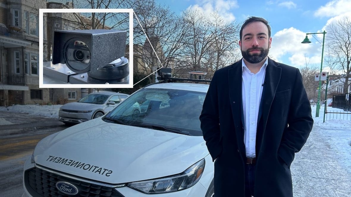 image of Montreal to Pilot AI for Parking Enforcement
