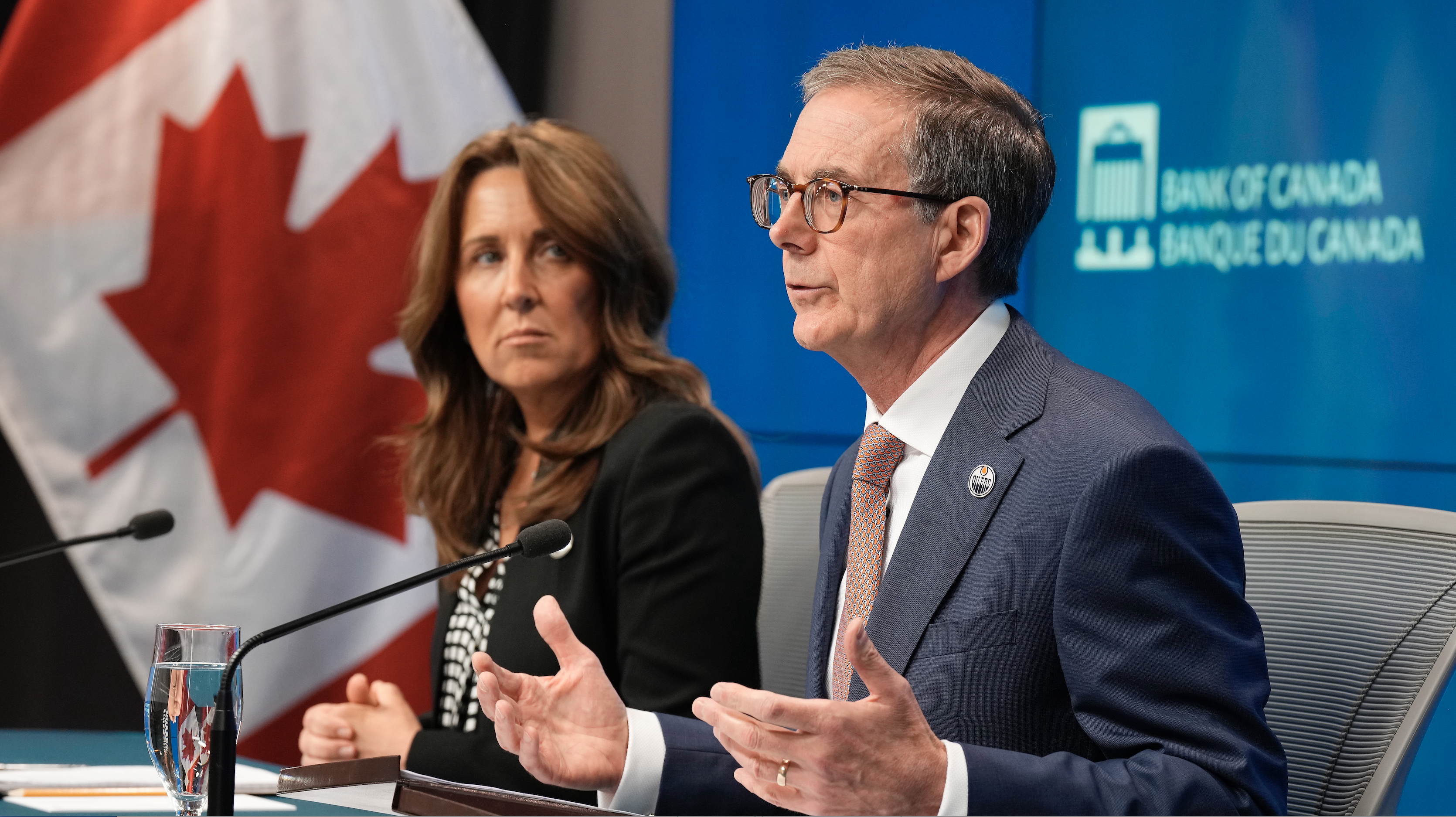 As Bank of Canada holds rates, experts say a cut alone won’t stop an economic slowdown As Bank of Canada holds rates, experts say a cut alone won’t stop an economic slowdown