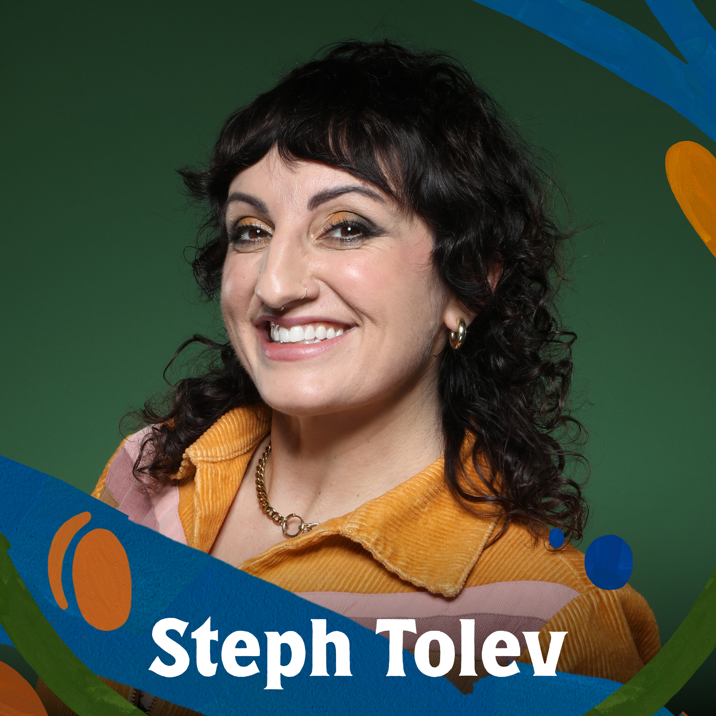 Steph Tolev wants to make farts less shameful for women