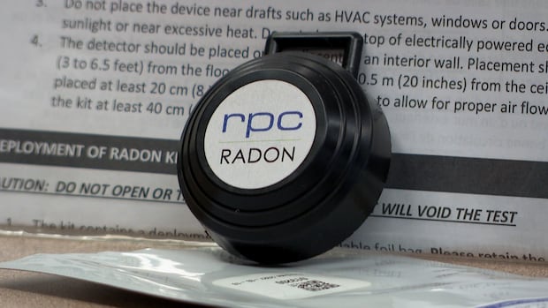 'Gold standard' radon testing kits now available at all 63 N.B. public libraries