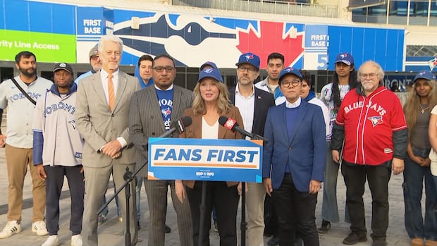 Ontario NDP looks to table legislation banning ticket resale price markups | CBC News