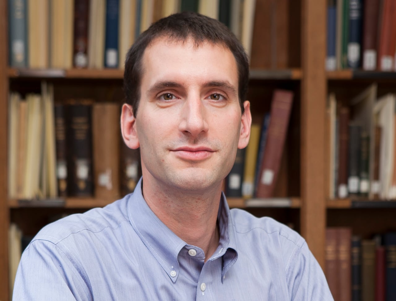 Доктор Джозеф Росс, профессор медицины и общественного здравоохранения Йельского университета.