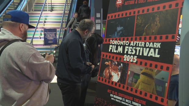 Horror, sci-fi fans in for a treat as Toronto After Dark Film Festival begins | CBC News