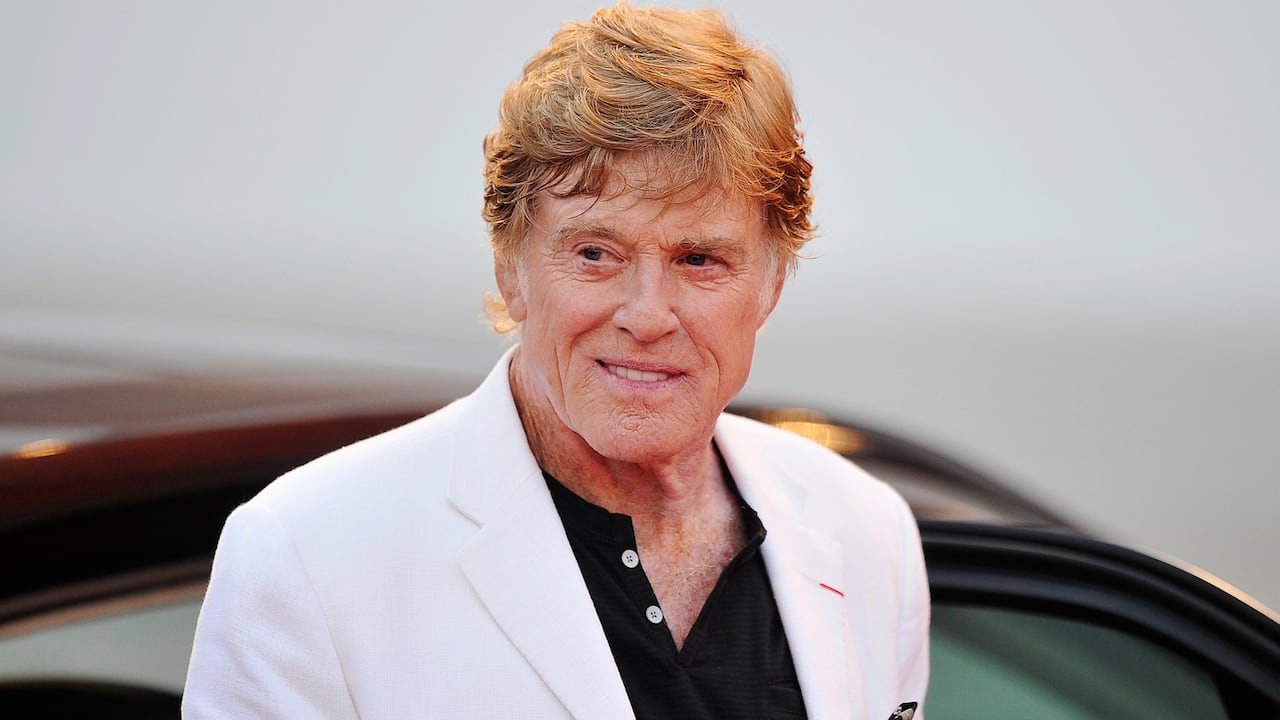 Robert Redford's biographer on the famed actor's work, drive — and effortless  charisma | CBC.ca