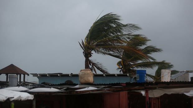 Melissa is now a Category 5 storm as it approaches Jamaica Melissa is now a Category 5 storm as it approaches Jamaica