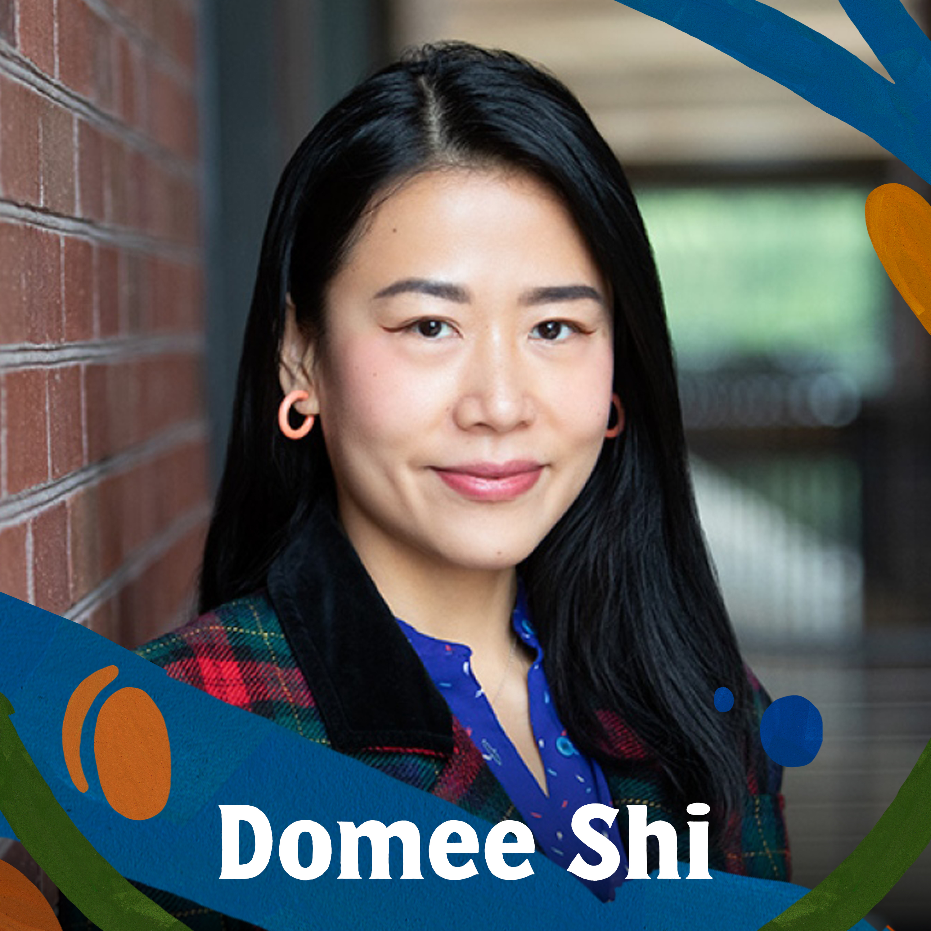 cover of episode Domee Shi on Elio, aliens and one-dimensional moms