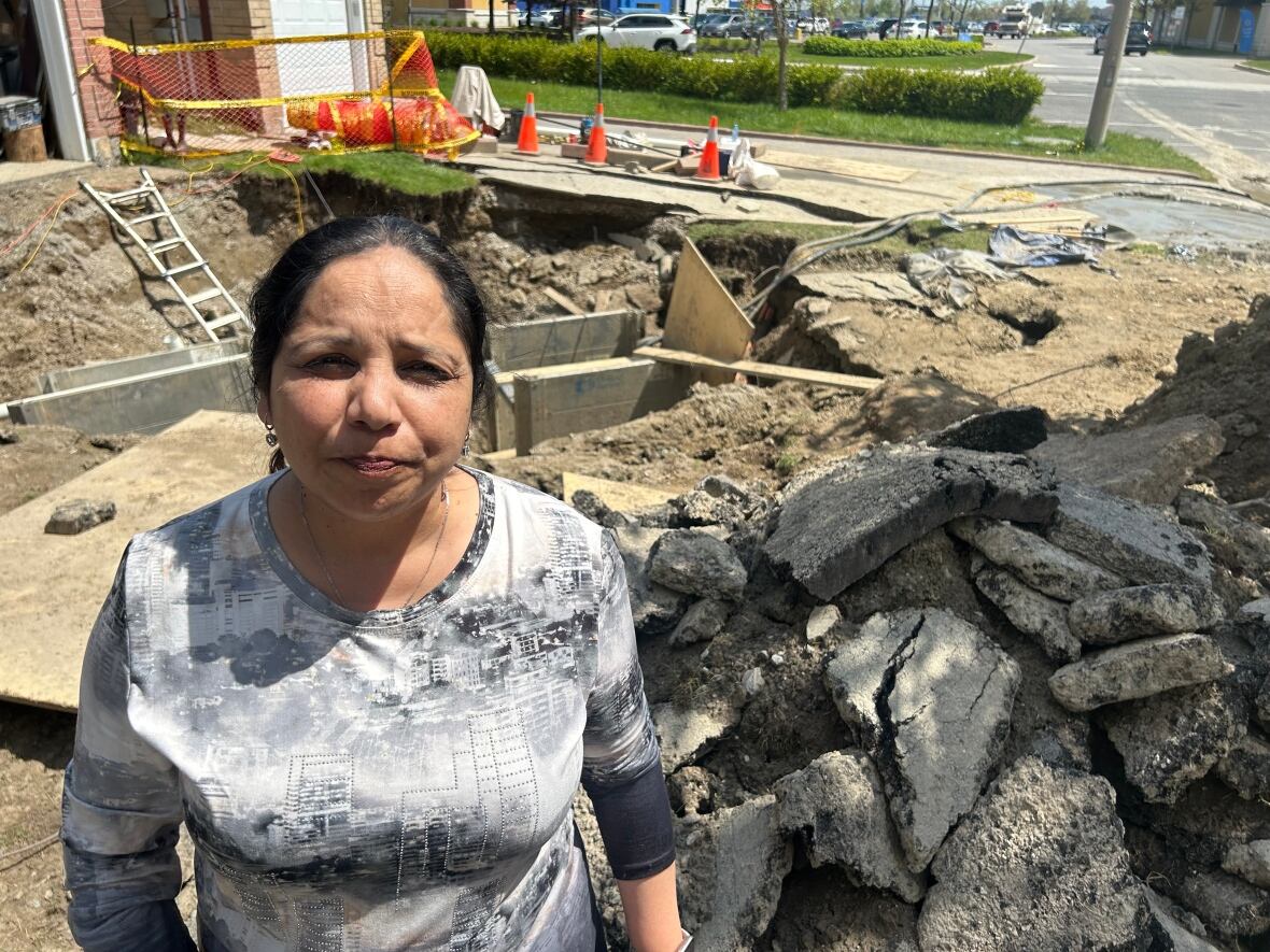 How a $300 plumbing problem morphed into a $50K flooding