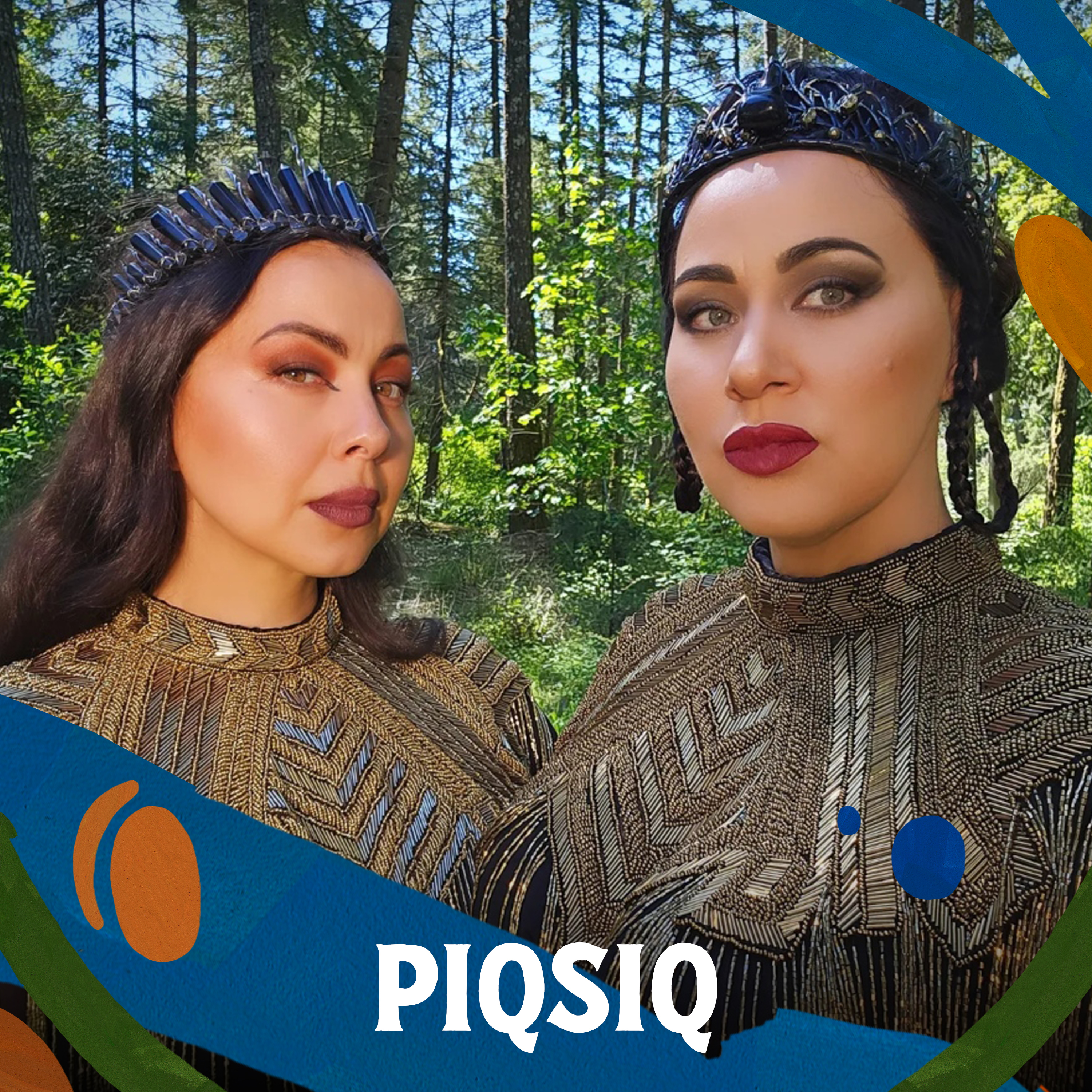 Why PIQSIQ wrote a song about Mahaha, the Inuit tickling demon