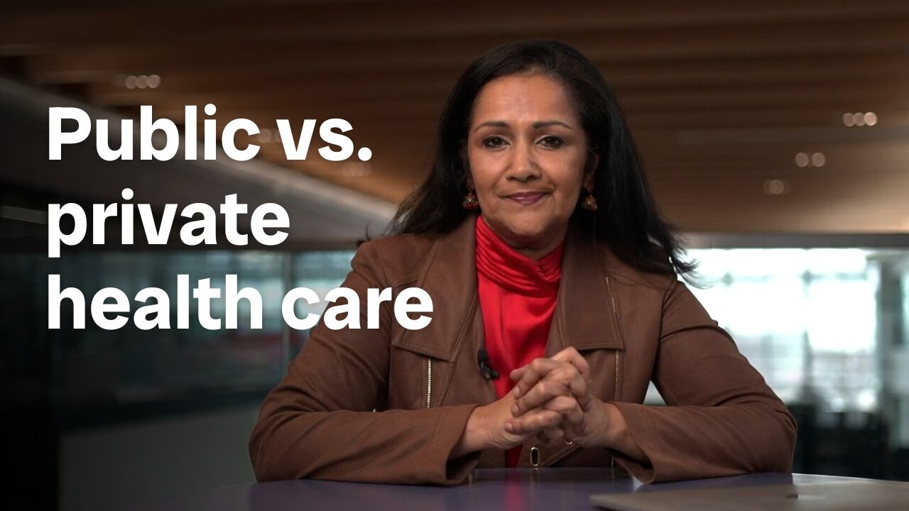 Does private health care help or hurt the public system? In Quebec, it’s complicated