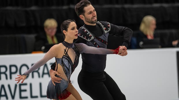 স্কেট কানাডা আন্তর্জাতিক শুক্রবার ফলাফল | সিবিসি স্পোর্টস