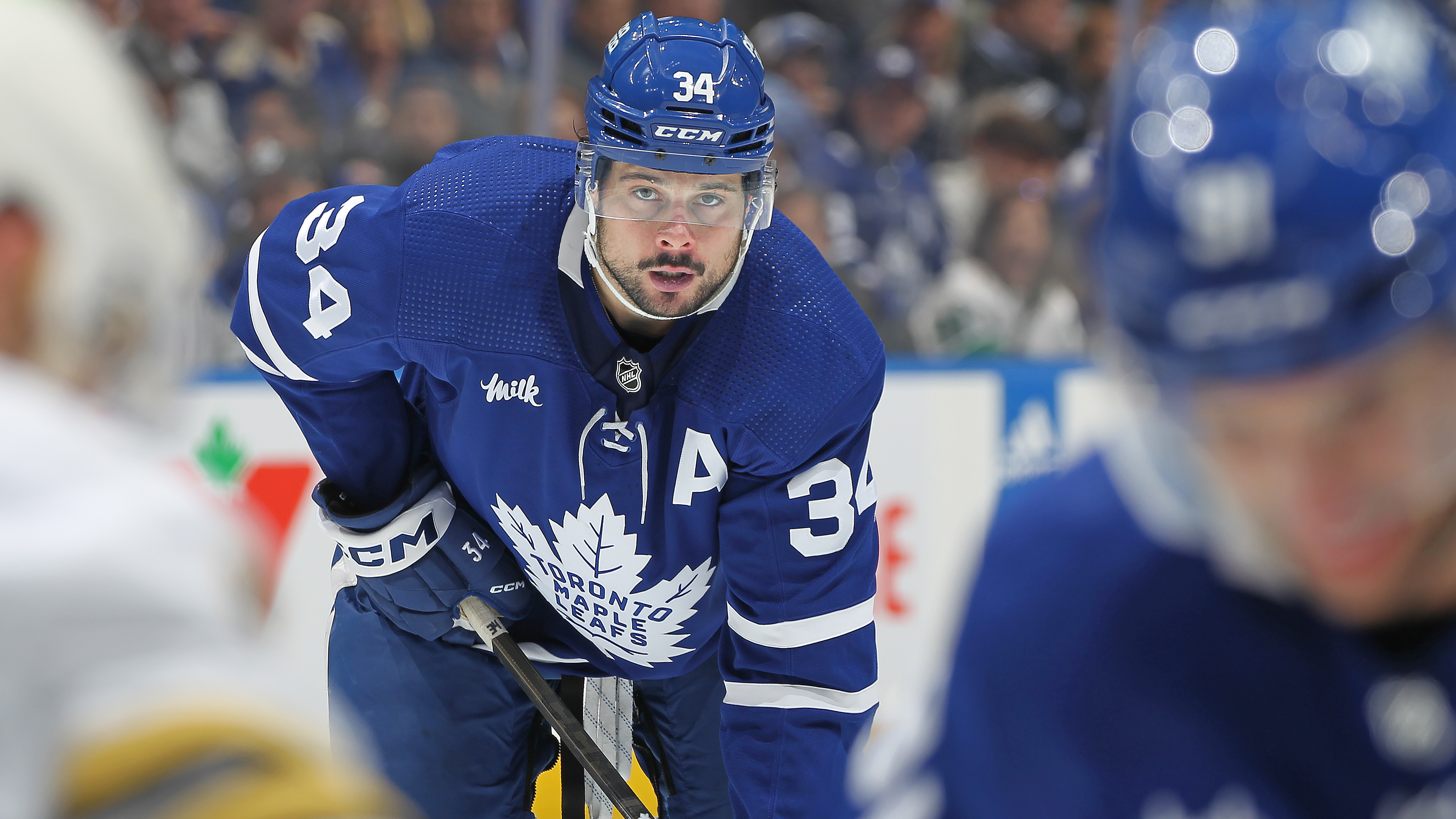 ‘It was a smooth process’: Auston Matthews inherits Leafs captaincy from Tavares ‘It was a smooth process’: Auston Matthews inherits Leafs captaincy from Tavares