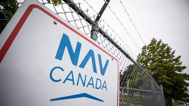 'Resource constraints' caused flight delays at Pearson Saturday: NAV Canada | CBC News