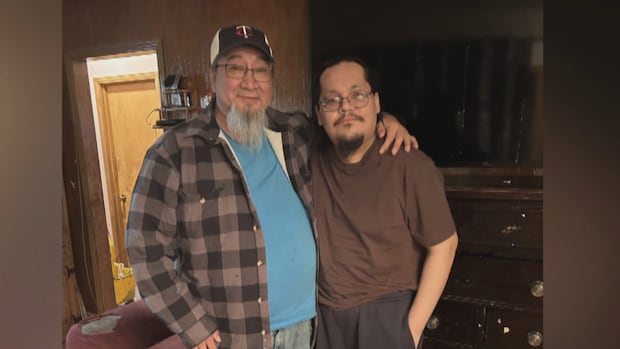 Father says he had to fight through red tape to bury son at home during wildfire evacuation
