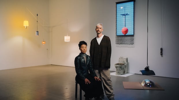 What does this fridge door say about me? Dartmouth duo explores how identity is bound up in everyday objects