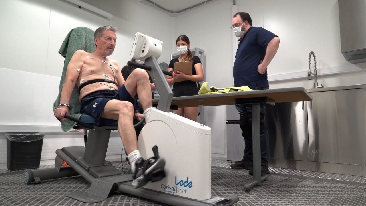 Inside the lab studying how to keep people safe during heat waves | CBC.ca