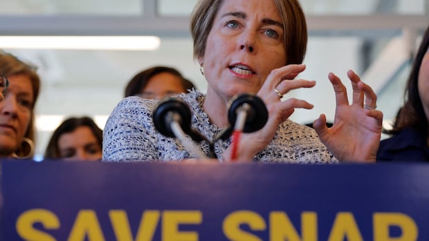 About 42 million Americans who use the food assistance program could be affected by days like the US shutdown About 42 million Americans who use the food assistance program could be affected by days like the US shutdown