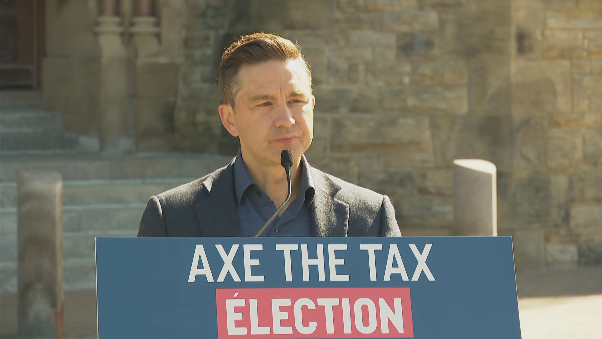 Poilievre says he would cut population growth after Liberals signal immigration changes coming Poilievre says he would cut population growth after Liberals signal immigration changes coming