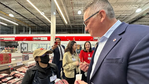 Alberta beef entering Costco’s Costco market where US cuts once again reigned supreme