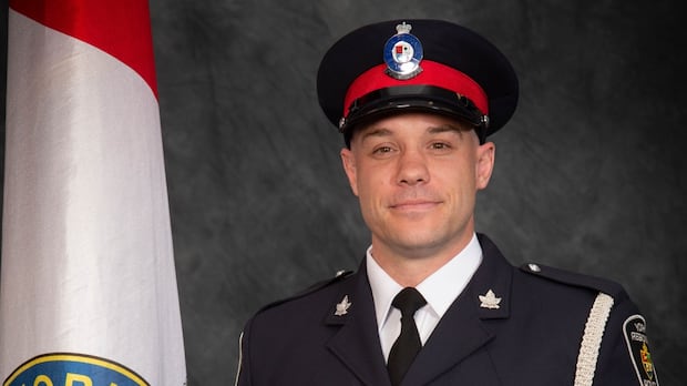 Markham man found guilty in head-on collision that killed York police constable | CBC News
