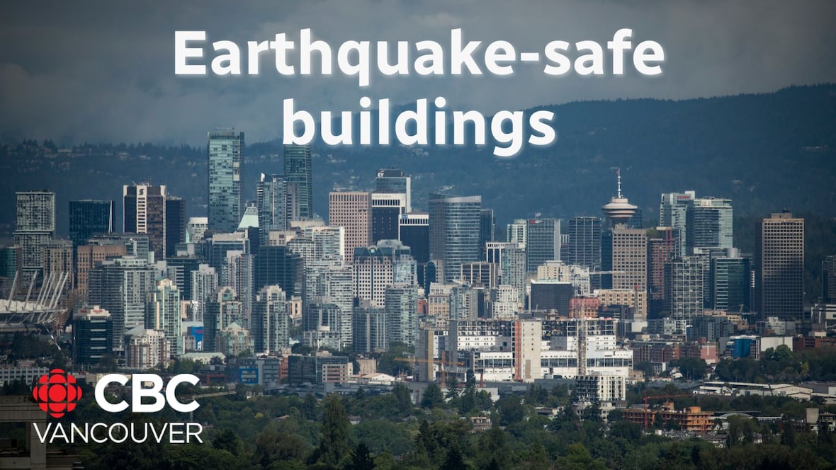 Big earthquake vancouver prediction