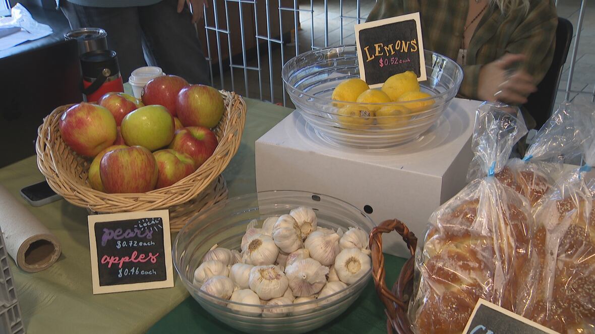 Dalhousie student-run market aims to bring affordable, fresh produce to students and wider community