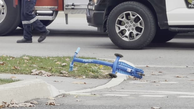 Girl, 8, dead after being struck by SUV in Oakville: police
