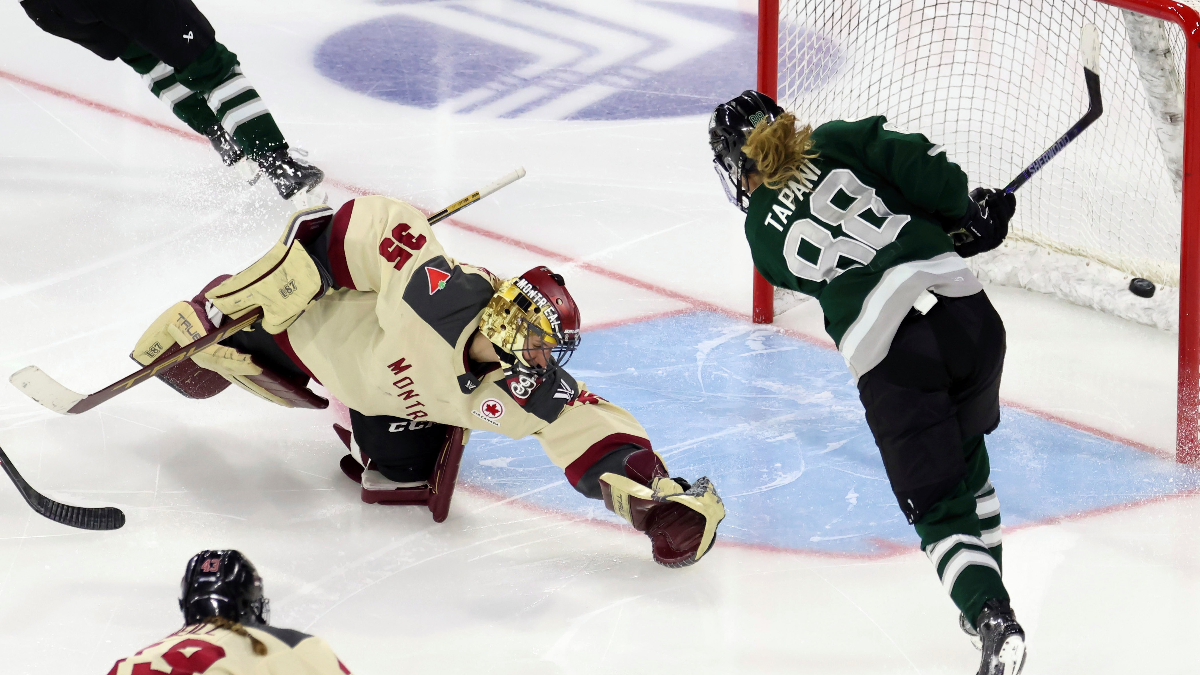 PWHL Boston becomes 1st team to reach Walter Cup final after completing sweep over Montreal PWHL Boston becomes 1st team to reach Walter Cup final after completing sweep over Montreal