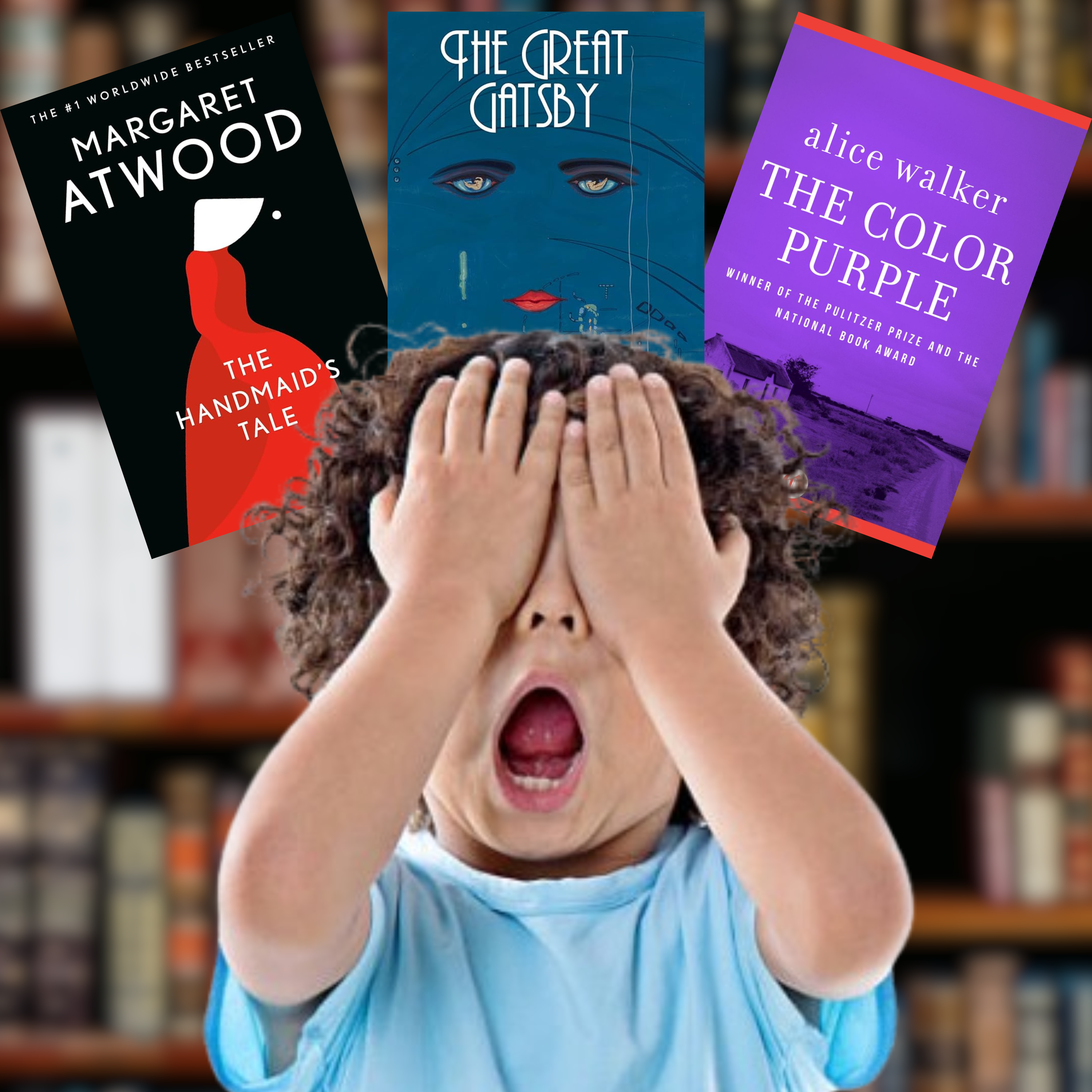 The Very Hung Caterpillar and other banned Alberta books