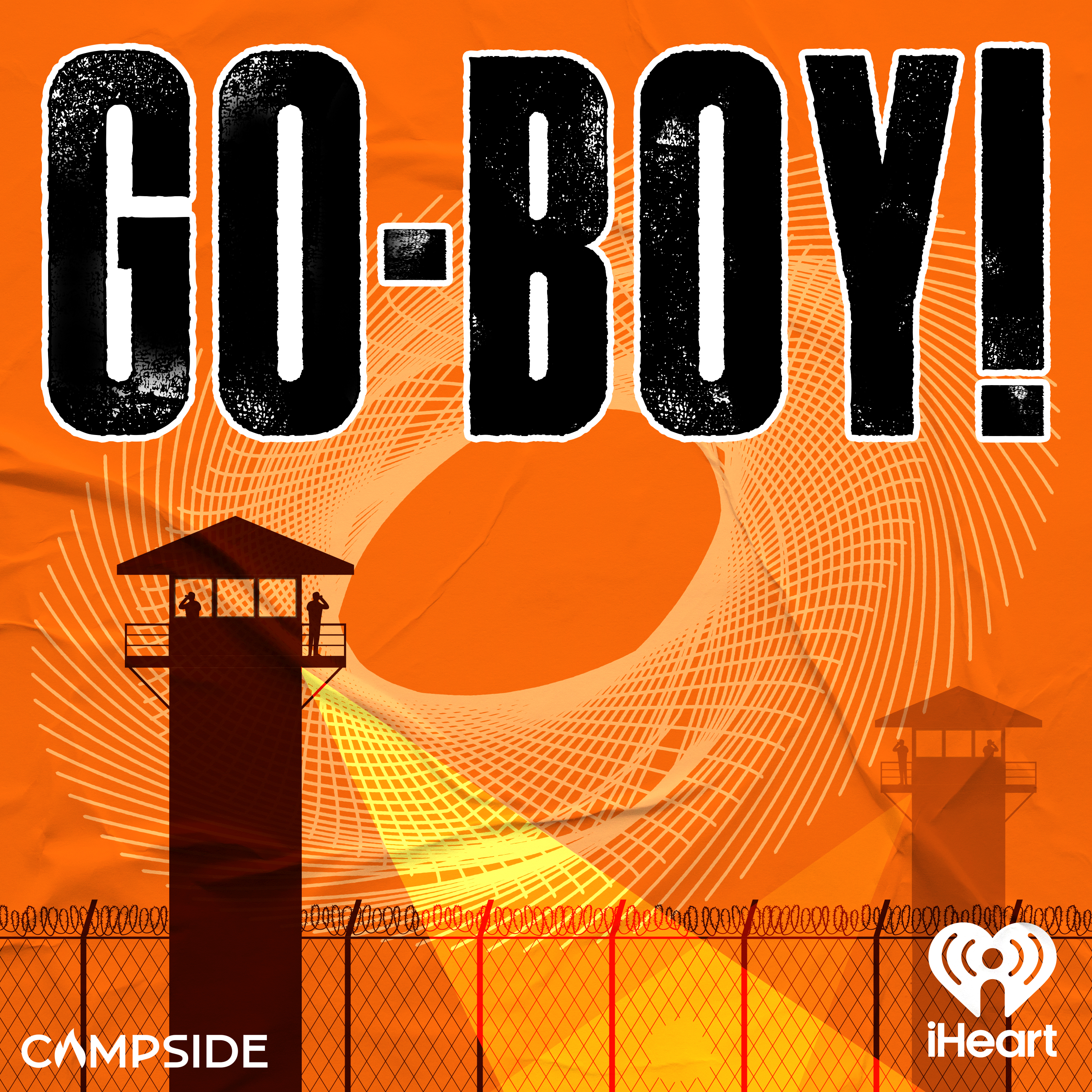 Introducing: Go-Boy! From Sea of Lies host Sam Mullins