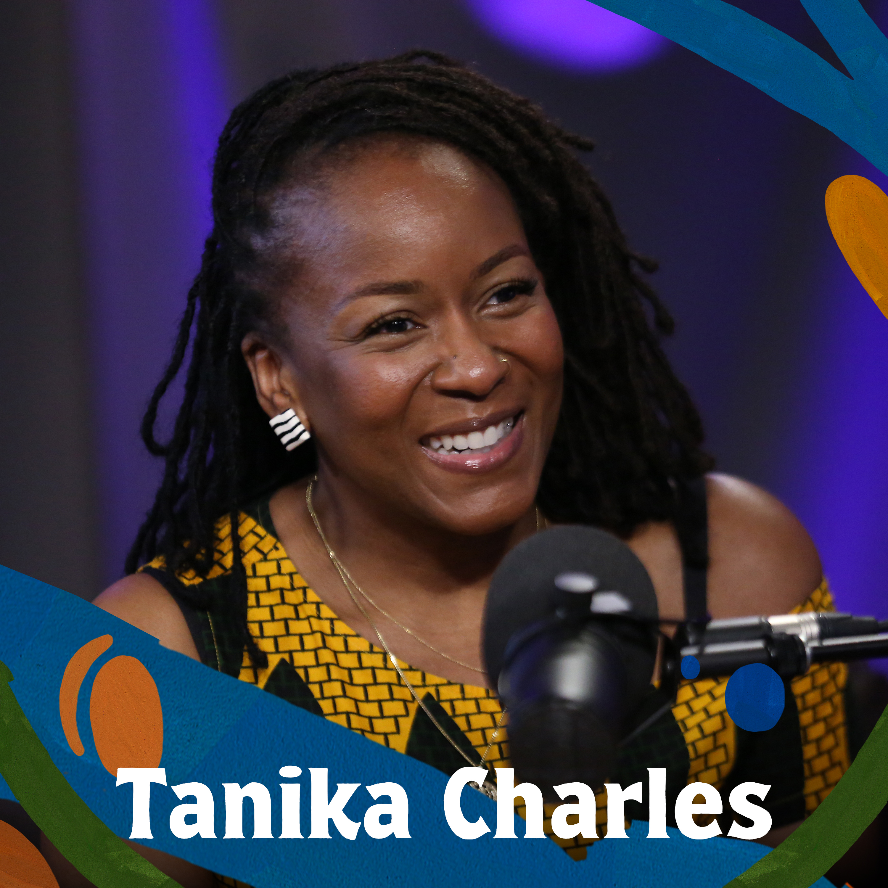 cover of episode Tanika Charles confronts her complicated family relationships