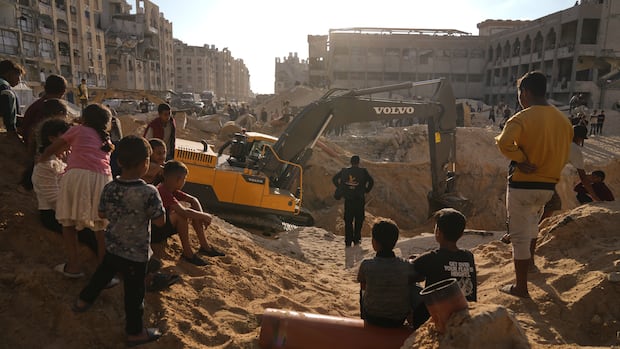 Israel says it decides which foreign troops can enter Gaza; Hamas widens search for hostages