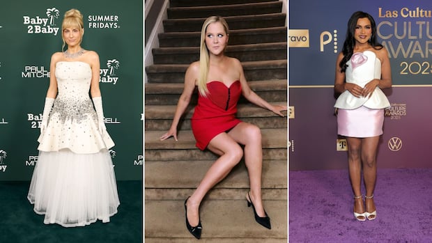 From fat-shaming to thin-shaming — why we're so mad when 'body-positive' celebs lose weight
