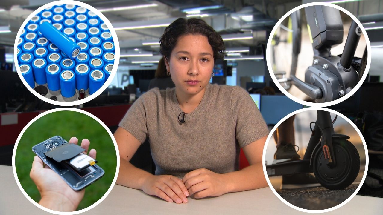 A lithium battery fire sent toxic gas over Montreal. Are we ready for such emergencies? A lithium battery fire sent toxic gas over Montreal. Are we ready for such emergencies?