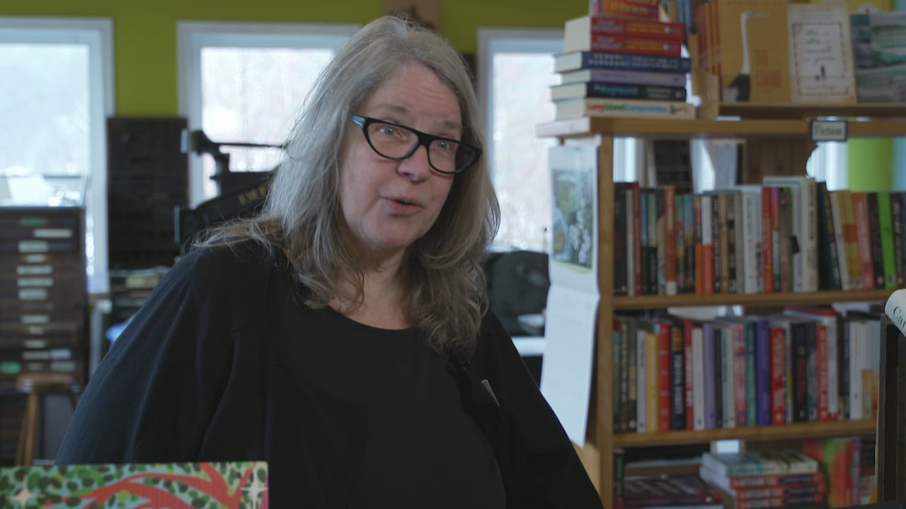 Books aren’t yet tariffed, and these publishers hope it stays that way