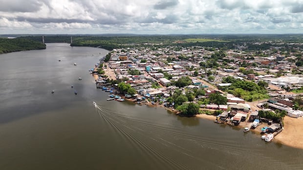 The validity of Brazil’s climate was tested by searching for oil on the Amazon coast