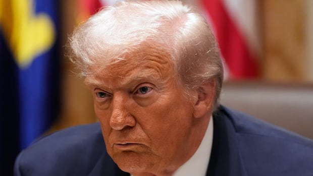 Trump says 6 has died after a new boat hit in a boat in Venezuela