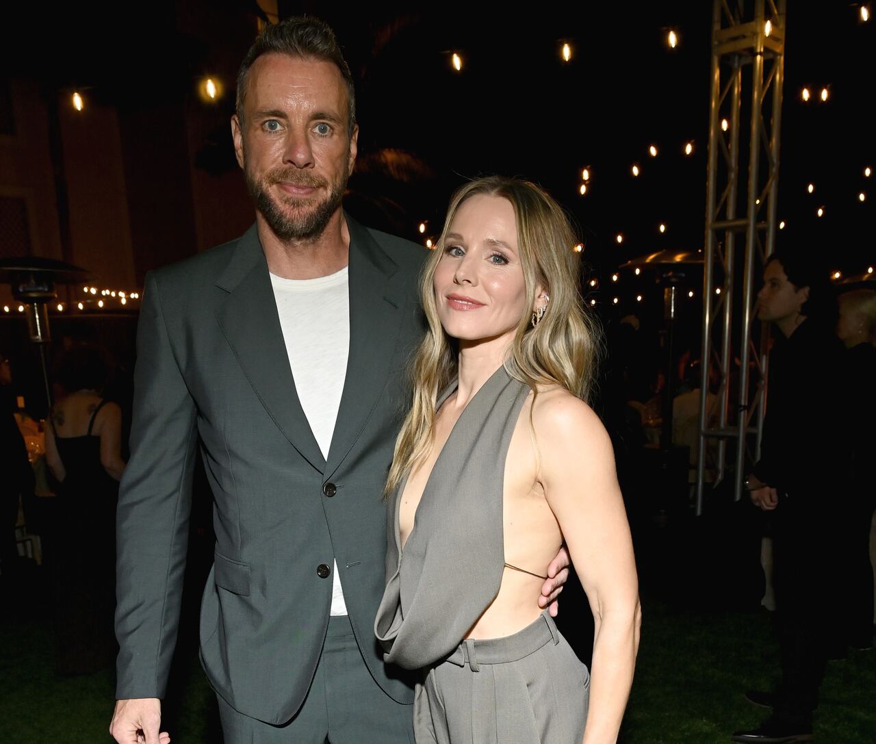 Dark humour or tone deafness? Breaking down Kristen Bell’s domestic violence joke – CBC