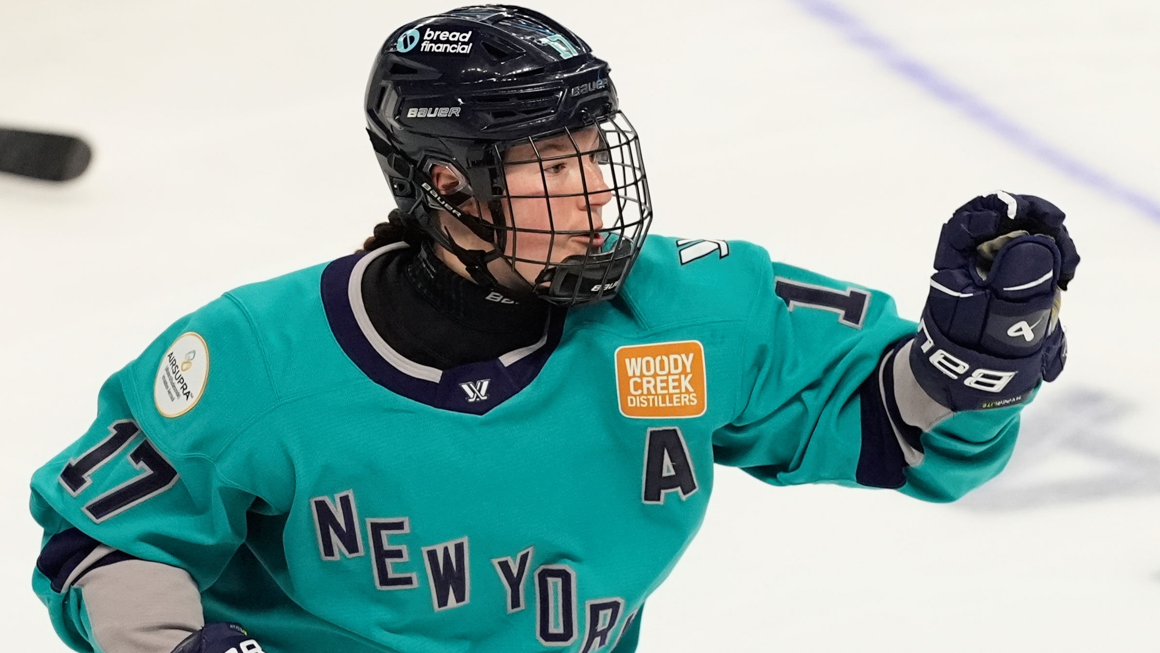 PWHL Ottawa misses shot to clinch playoffs as New York sews up top pick in draft PWHL Ottawa misses shot to clinch playoffs as New York sews up top pick in draft
