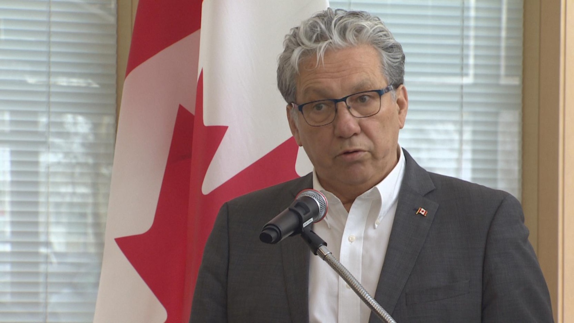 Winnipeg Liberal cabinet minister Dan Vandal cites age, years as service as rationale not to seek re-election Winnipeg Liberal cabinet minister Dan Vandal cites age, years as service as rationale not to seek re-election