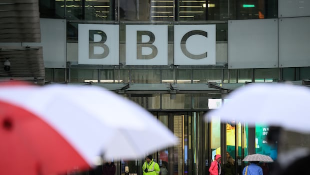 The BBC says it made a 'judgment error' editing a Trump speech. He’s threatening a billion-dollar lawsuit