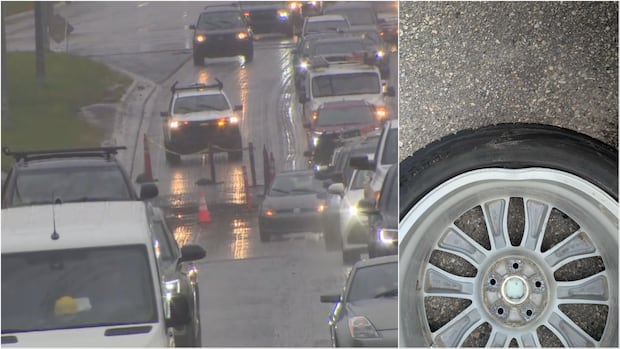 A pothole on Glenmore Trail wrecked their cars. 3 months later, they’re still footing the bill