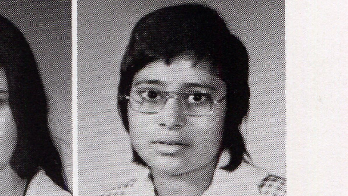 Rabot briefly attended St. Pius X High School, the school her killer attacked, for one of her earlier high school years.