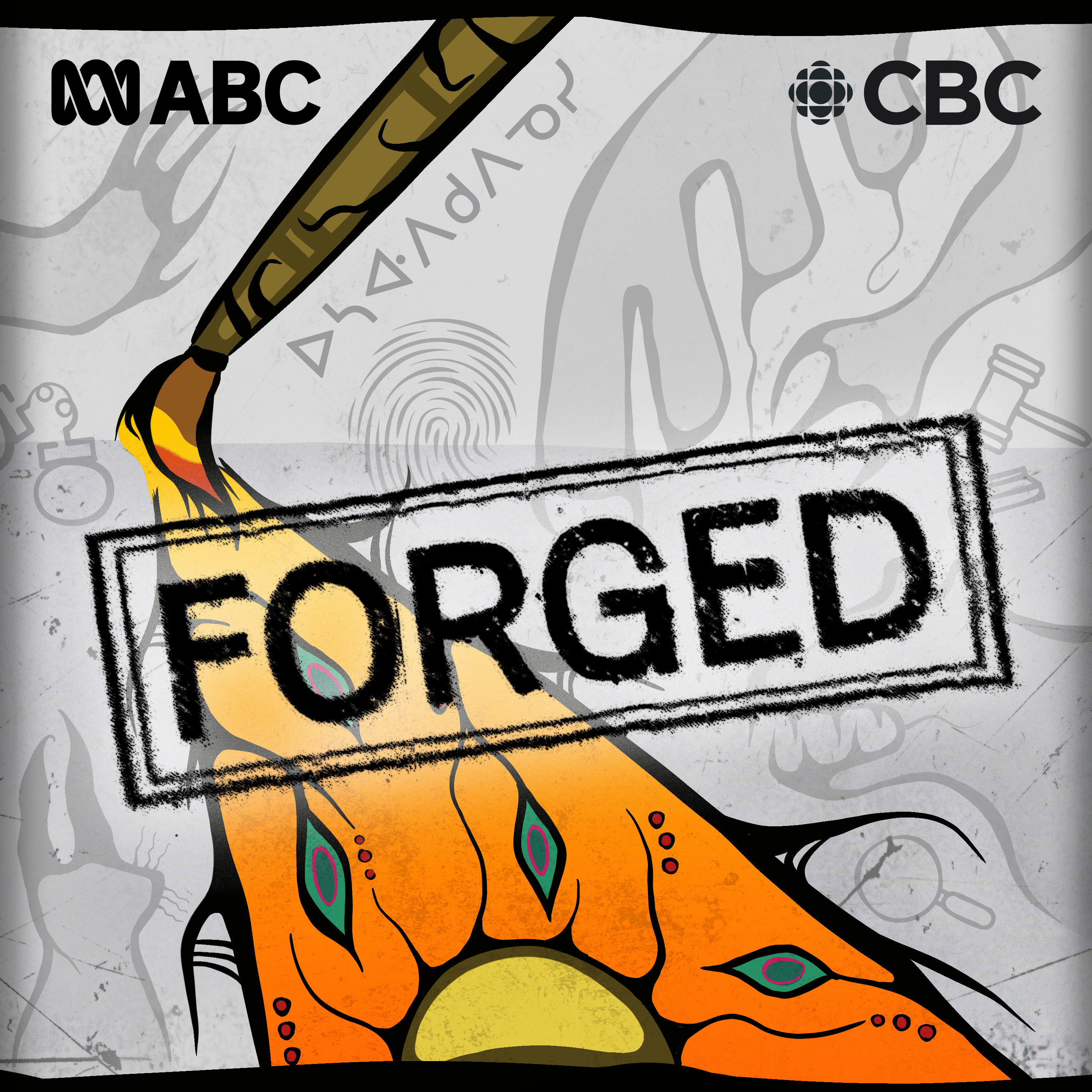 Weekend Listen | Forged: The true story behind the Norval Morrisseau art fraud