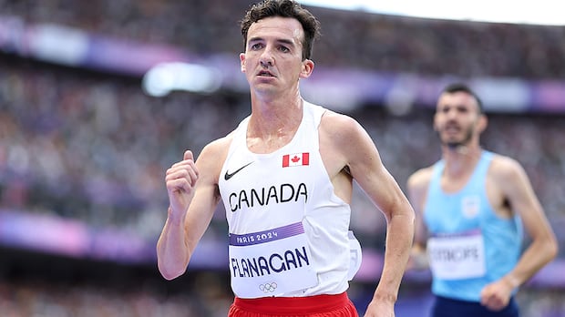 Aiming high for 2028 Olympics, Ben Flanagan eyes Canadian title over record time in marathon debut