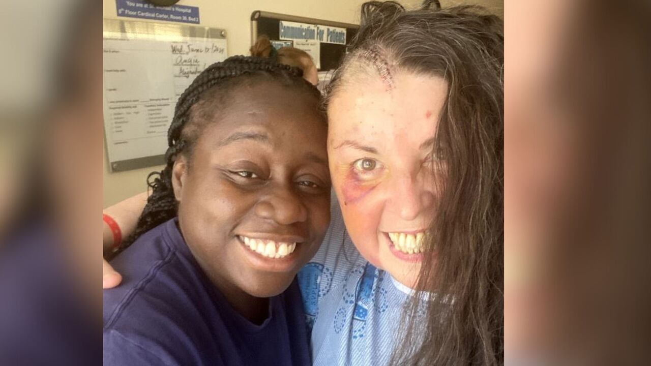 TTC worker hailed as ‘guardian angel’ for saving woman’s life TTC worker hailed as ‘guardian angel’ for saving woman’s life