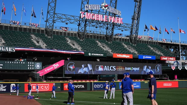 Jays looking for redemption against Mariners in Game 3 of ALCS | CBC Sports