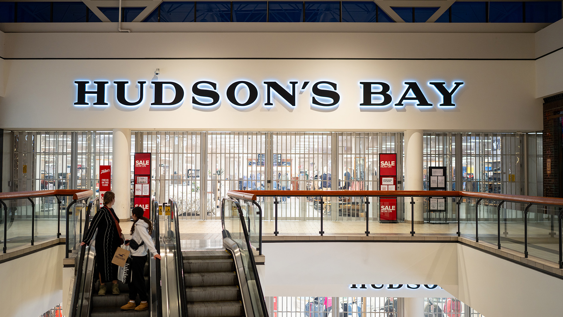 Hudson’s Bay receives approval for sale of 3 leases to B.C. mall owner Ruby Liu Hudson’s Bay receives approval for sale of 3 leases to B.C. mall owner Ruby Liu